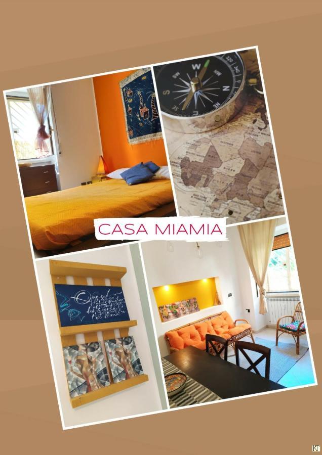 Casa Miamia Per Vacanza, Viaggi Di Lavoro E Smartworking *